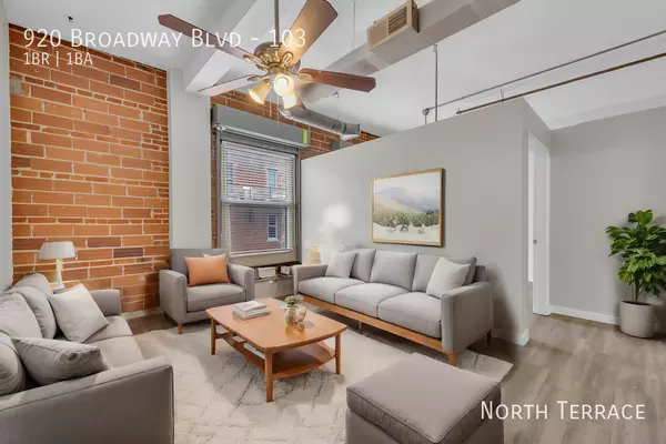 1 bedroom apartment for rent in Downtown Kansas City - KCMO, Kansas City