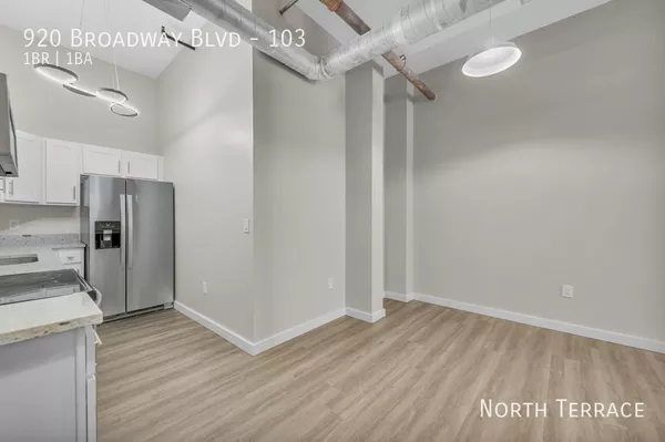 1 bedroom apartment for rent in Downtown Kansas City - KCMO, Kansas City