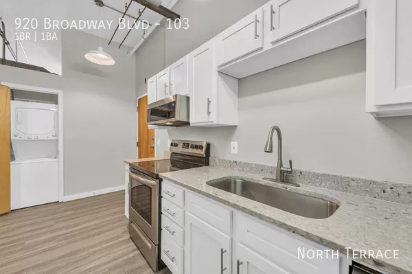 1 bedroom apartment for rent in Downtown Kansas City - KCMO, Kansas City