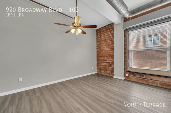 1 bedroom apartment for rent in Downtown Kansas City - KCMO, Kansas City