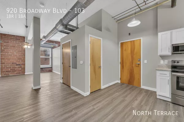 1 bedroom apartment for rent in Downtown Kansas City - KCMO, Kansas City