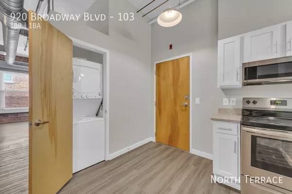 1 bedroom apartment for rent in Downtown Kansas City - KCMO, Kansas City