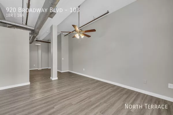 1 bedroom apartment for rent in Downtown Kansas City - KCMO, Kansas City