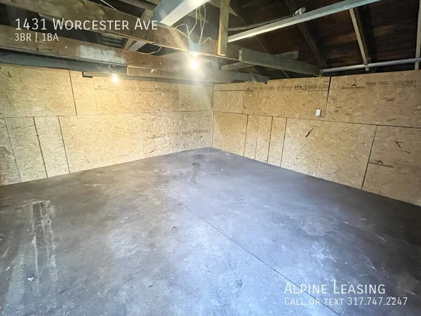 3 bedrooms apartment for rent in Christian Park - Central Indy, Indianapolis