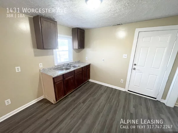 3 bedrooms apartment for rent in Christian Park - Central Indy, Indianapolis