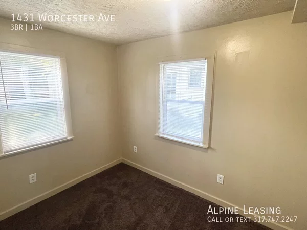 3 bedrooms apartment for rent in Christian Park - Central Indy, Indianapolis