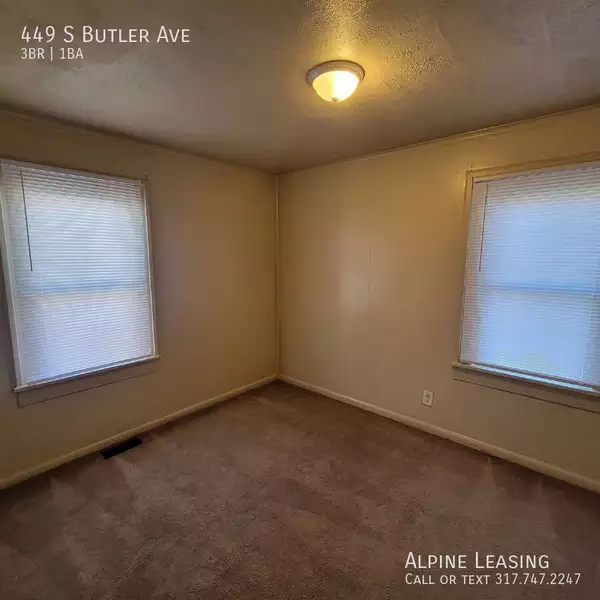 3 bedrooms apartment for rent in Irvington - East Indy, Indianapolis