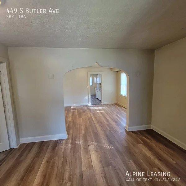 3 bedrooms apartment for rent in Irvington - East Indy, Indianapolis