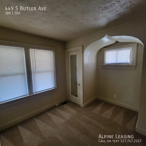 3 bedrooms apartment for rent in Irvington - East Indy, Indianapolis