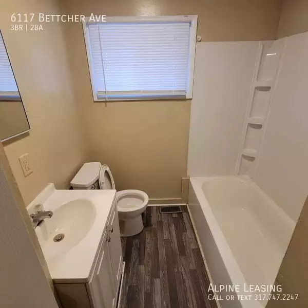 3 bedrooms apartment for rent in Delaware Trails - North Indy, Indianapolis