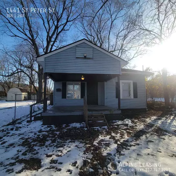 3 bedrooms apartment for rent in Near Southeast - Central Indy, Indianapolis