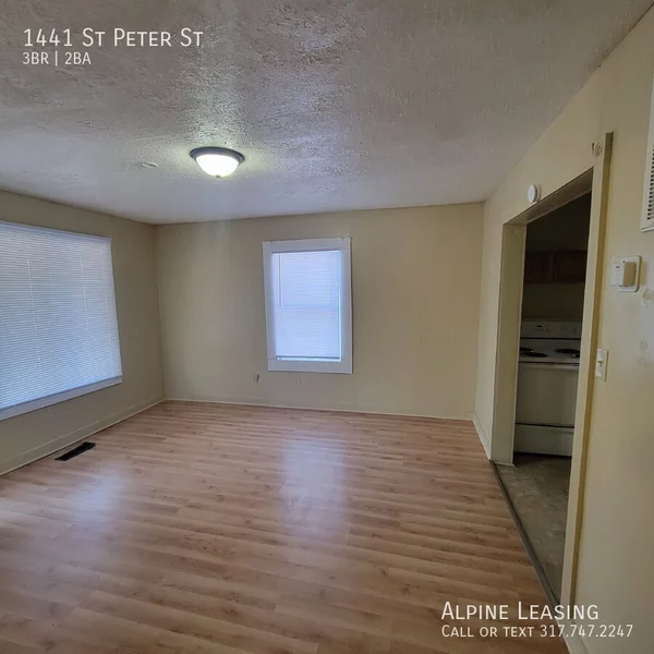 3 bedrooms apartment for rent in Near Southeast - Central Indy, Indianapolis