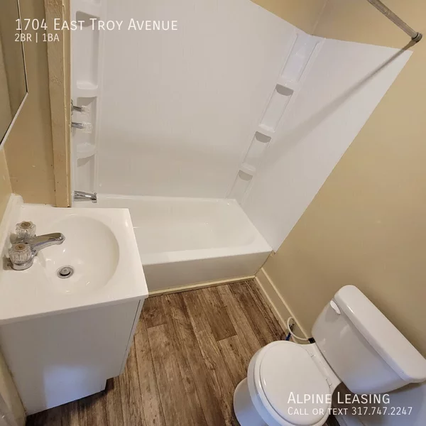 2 bedrooms apartment for rent in University Heights - South Indy, Indianapolis