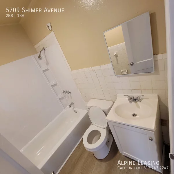 2 bedrooms apartment for rent in Irvington - East Indy, Indianapolis