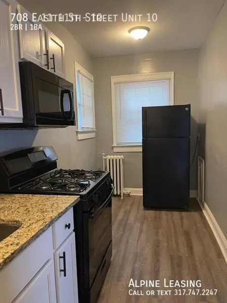 2 bedrooms apartment for rent in Near Northside - Central Indy, Indianapolis