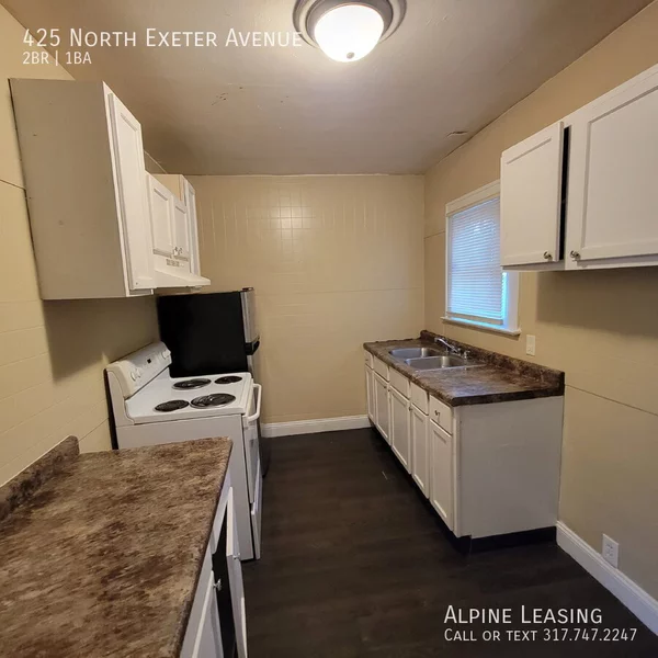 2 bedrooms apartment for rent in Near Westside - Central Indy, Indianapolis