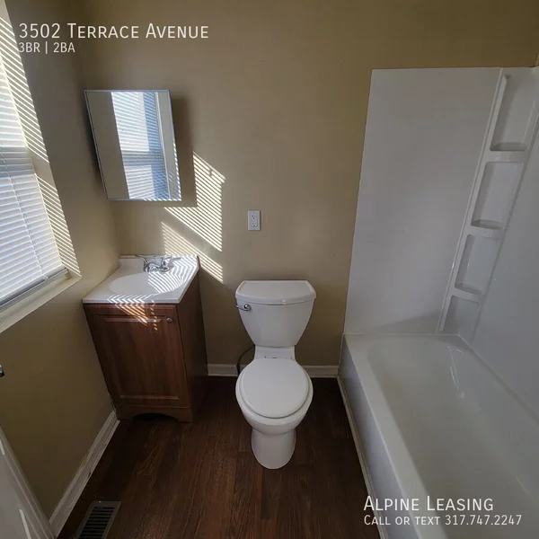 3 bedrooms apartment for rent in Christian Park - Central Indy, Indianapolis