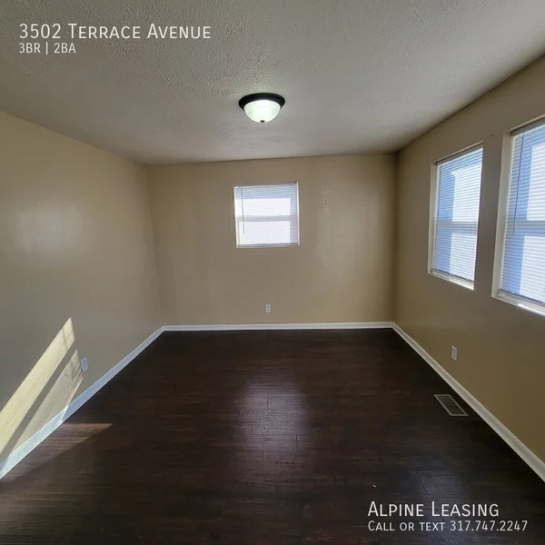 3 bedrooms apartment for rent in Christian Park - Central Indy, Indianapolis