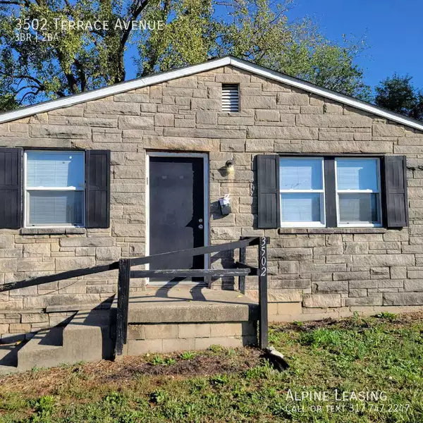 3 bedrooms apartment for rent in Christian Park - Central Indy, Indianapolis