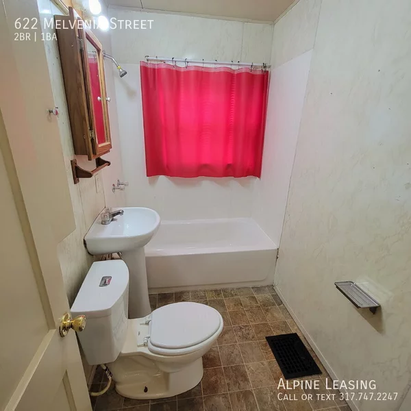 2 bedrooms apartment for rent in Irvington - East Indy, Indianapolis