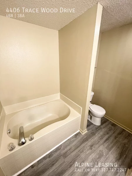 4 bedrooms apartment for rent in International Marketplace - North Indy, Indianapolis