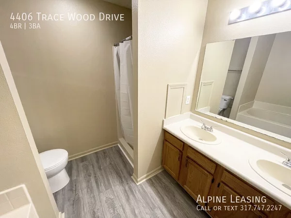 4 bedrooms apartment for rent in International Marketplace - North Indy, Indianapolis