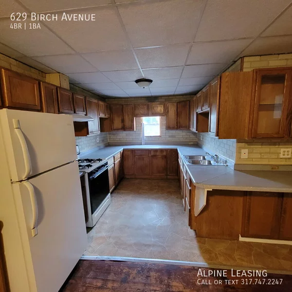 4 bedrooms apartment for rent in Near Southside - Central Indy, Indianapolis