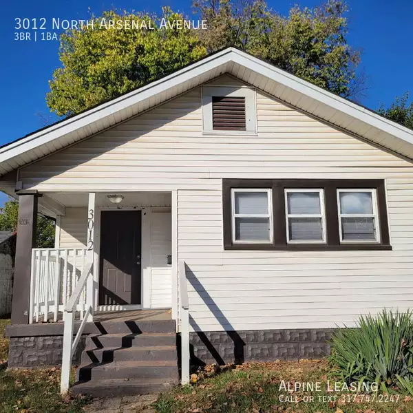 3 bedrooms apartment for rent in Martindale–Brightwood - Central Indy, Indianapolis