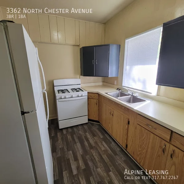 3 bedrooms apartment for rent in Forest Manor - East Indy, Indianapolis