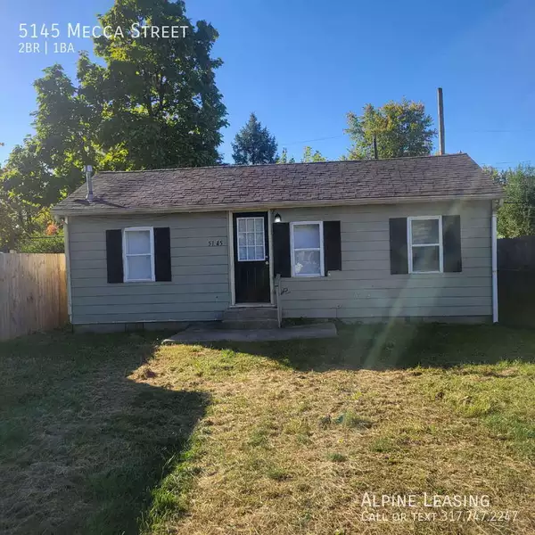 2 bedrooms apartment for rent in Park Fletcher - West Indy, Indianapolis