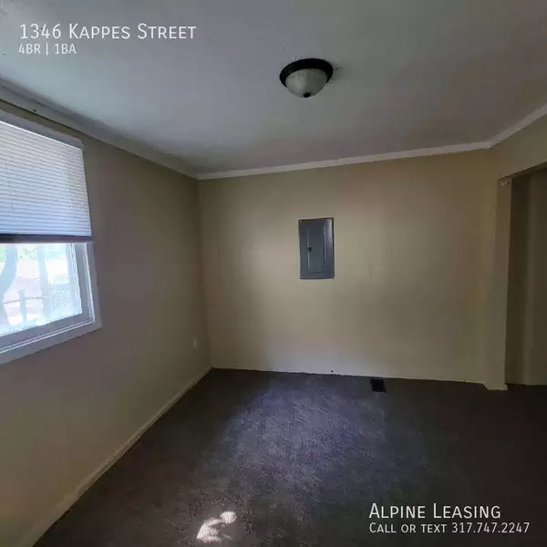 4 bedrooms apartment for rent in West Indianapolis - Central Indy, Indianapolis