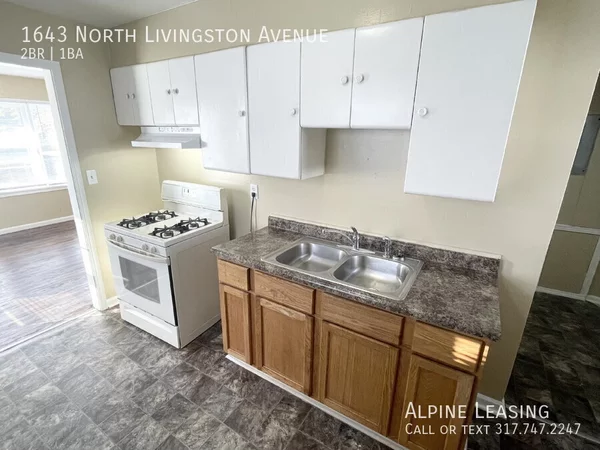 2 bedrooms apartment for rent in Near Westside - Central Indy, Indianapolis