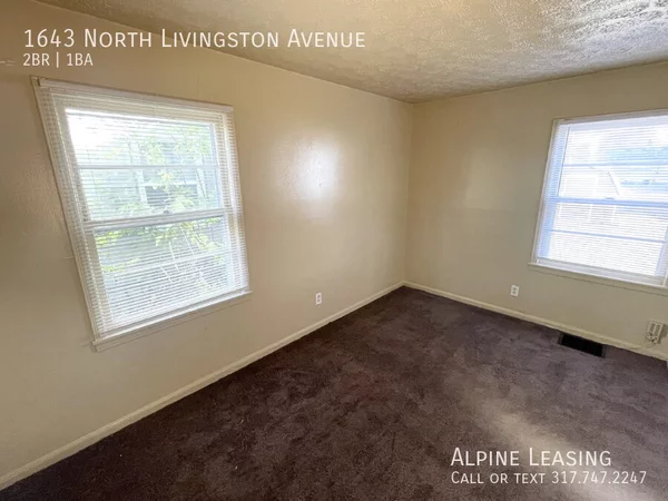 2 bedrooms apartment for rent in Near Westside - Central Indy, Indianapolis