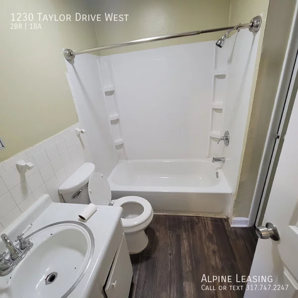 2 bedrooms apartment for rent in East Warren - East Indy, Indianapolis