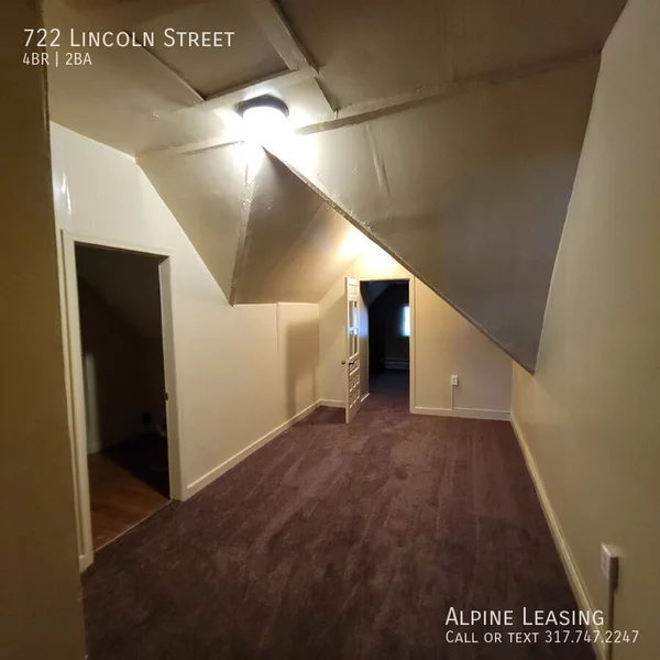 4 bedrooms apartment for rent in Fountain Square - Central Indy, Indianapolis