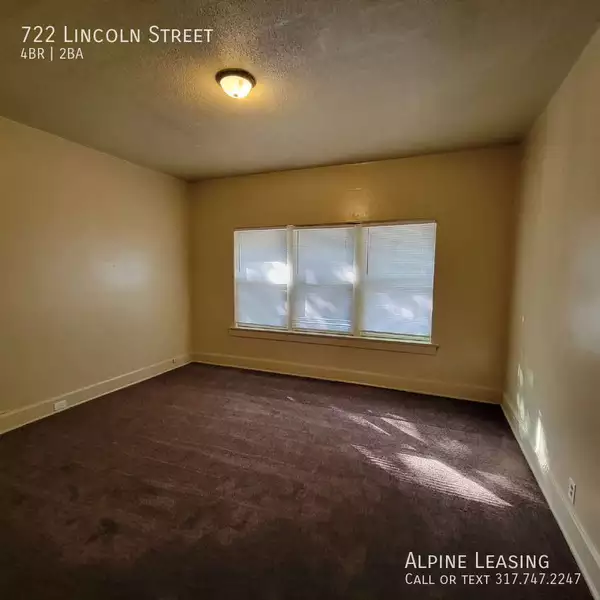 4 bedrooms apartment for rent in Fountain Square - Central Indy, Indianapolis