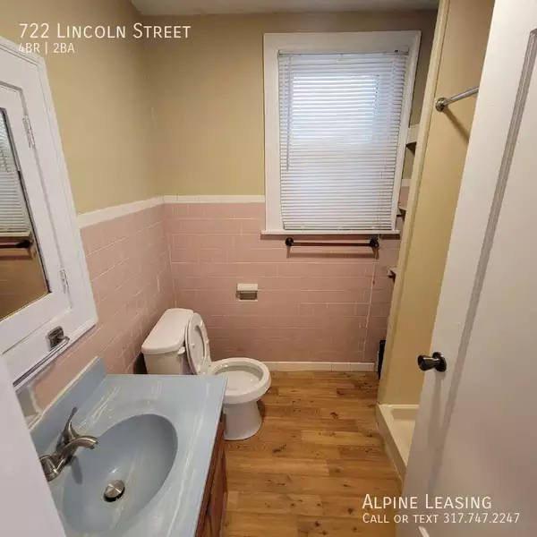 4 bedrooms apartment for rent in Fountain Square - Central Indy, Indianapolis