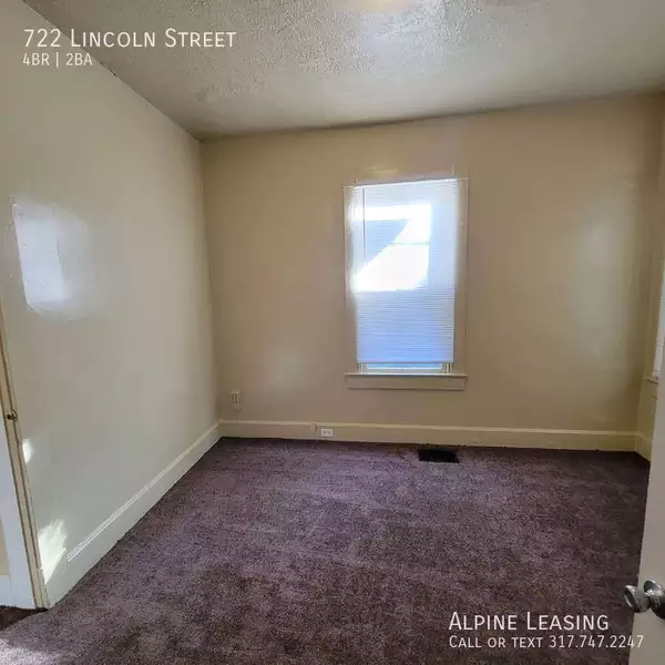 4 bedrooms apartment for rent in Fountain Square - Central Indy, Indianapolis