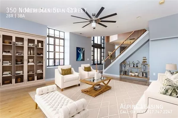 2 bedrooms apartment for rent in Downtown Indianapolis - Central Indy, Indianapolis