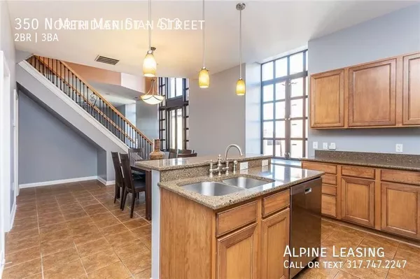 2 bedrooms apartment for rent in Downtown Indianapolis - Central Indy, Indianapolis