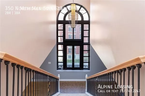 2 bedrooms apartment for rent in Downtown Indianapolis - Central Indy, Indianapolis