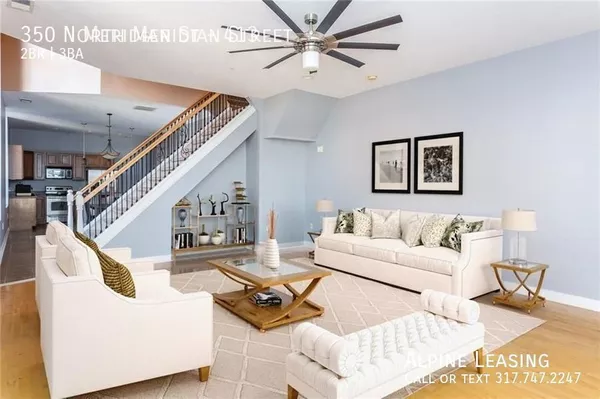 2 bedrooms apartment for rent in Downtown Indianapolis - Central Indy, Indianapolis