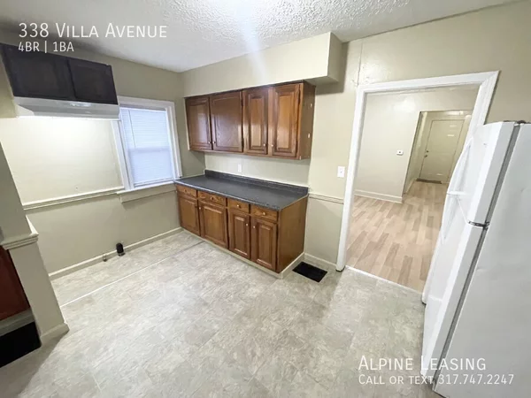 4 bedrooms apartment for rent in Fountain Square - Central Indy, Indianapolis