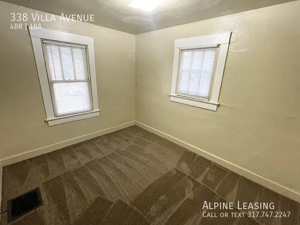 4 bedrooms apartment for rent in Fountain Square - Central Indy, Indianapolis