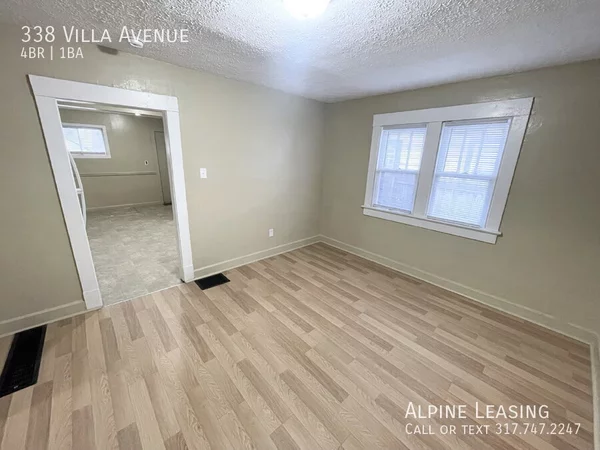 4 bedrooms apartment for rent in Fountain Square - Central Indy, Indianapolis