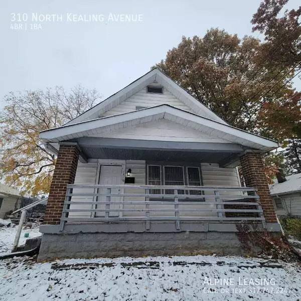 4 bedrooms apartment for rent in Christian Park - Central Indy, Indianapolis