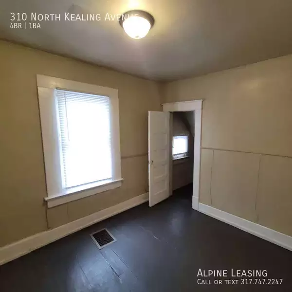 4 bedrooms apartment for rent in Christian Park - Central Indy, Indianapolis