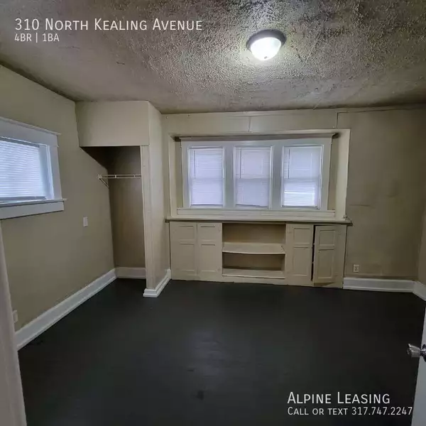 4 bedrooms apartment for rent in Christian Park - Central Indy, Indianapolis