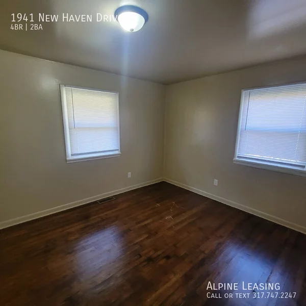 4 bedrooms apartment for rent in Chapel Hill–Ben Davis - West Indy, Indianapolis