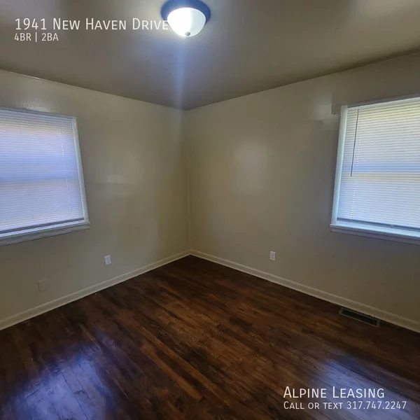 4 bedrooms apartment for rent in Chapel Hill–Ben Davis - West Indy, Indianapolis